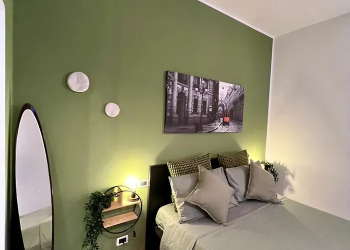 La Bella Milano Charme Apartment 3 Km Away From Duomo/ Netflix & Wi-Fi Included